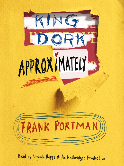 Title details for King Dork Approximately by Frank Portman - Available
